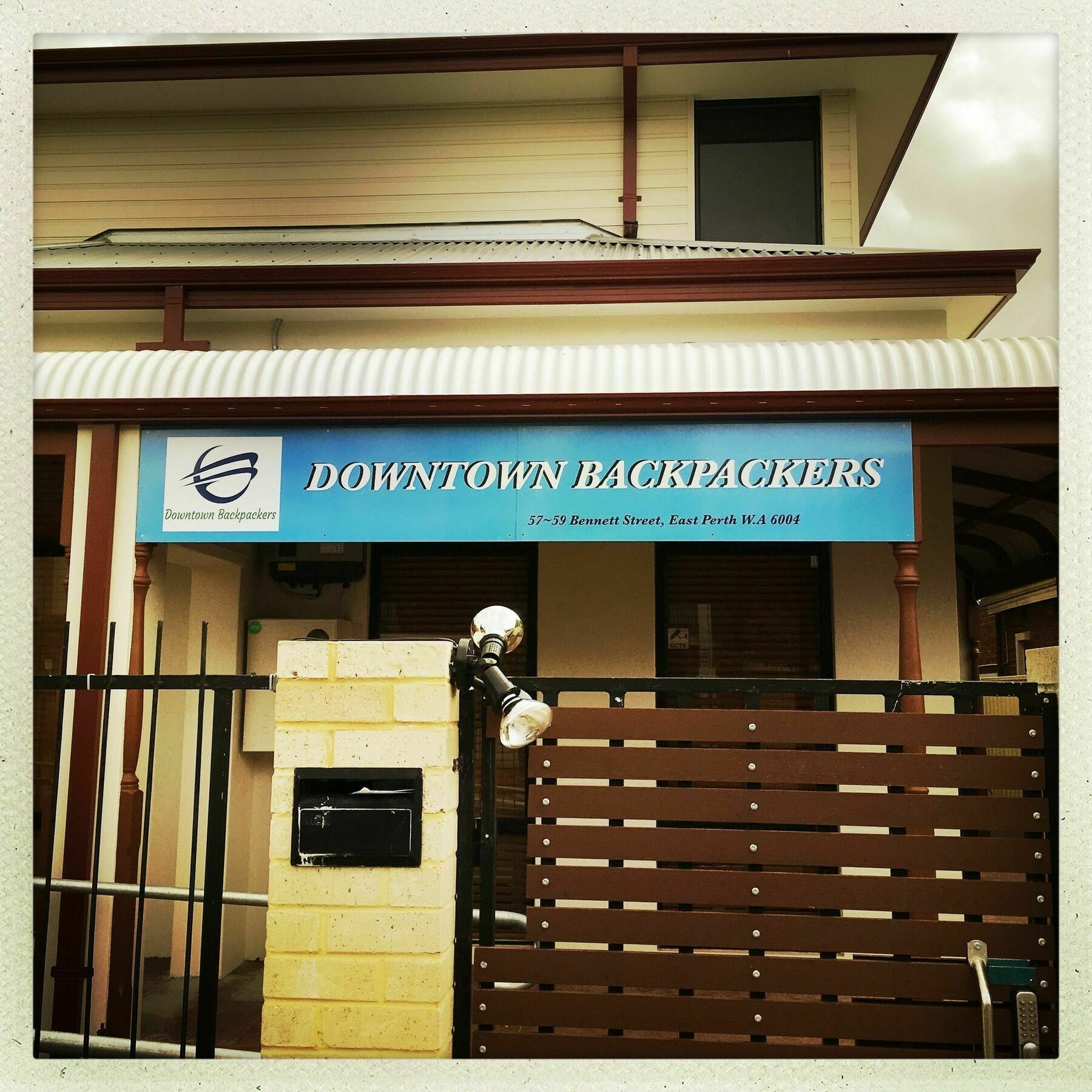 Downtown Backpackers Hostel Perth - Note - Valid Passport Required For Check In Exterior photo
