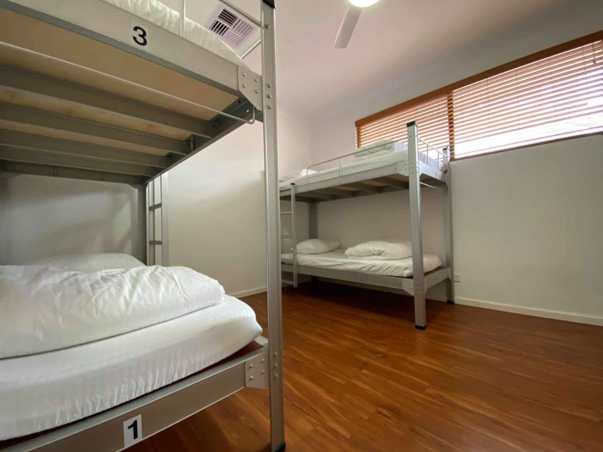 Downtown Backpackers Hostel Perth - Note - Valid Passport Required For Check In Exterior photo