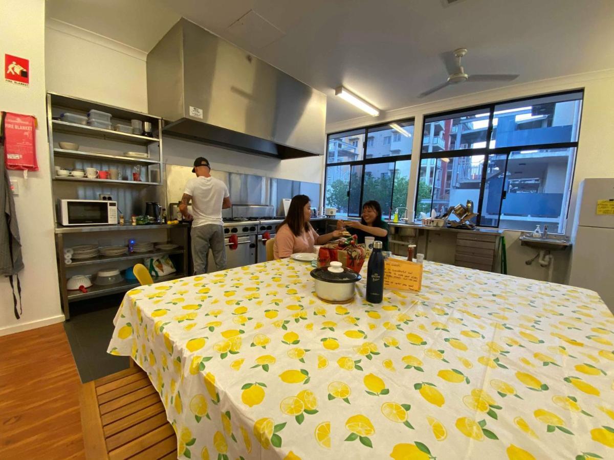 Downtown Backpackers Hostel Perth - Note - Valid Passport Required For Check In Exterior photo