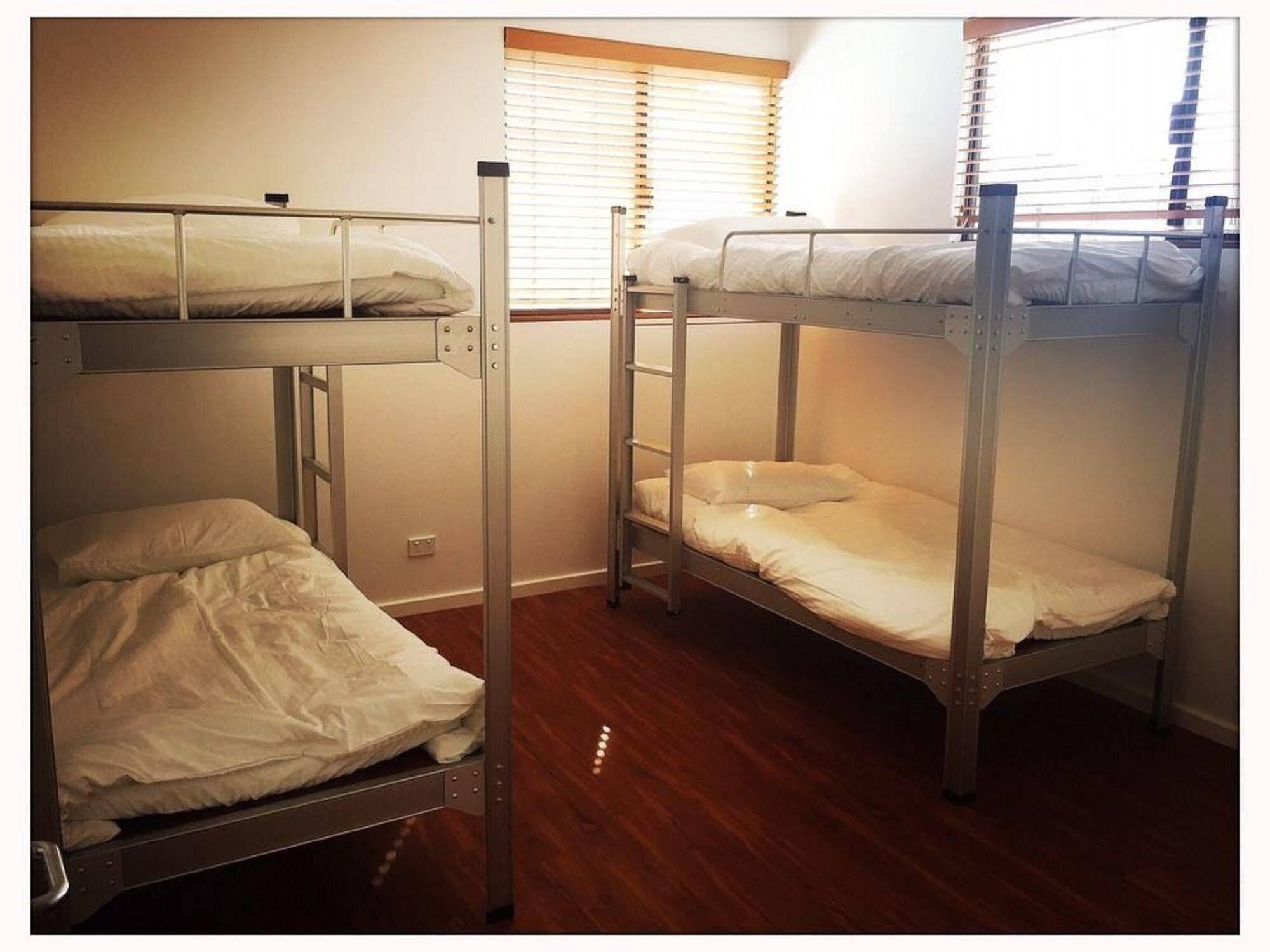 Downtown Backpackers Hostel Perth - Note - Valid Passport Required For Check In Exterior photo
