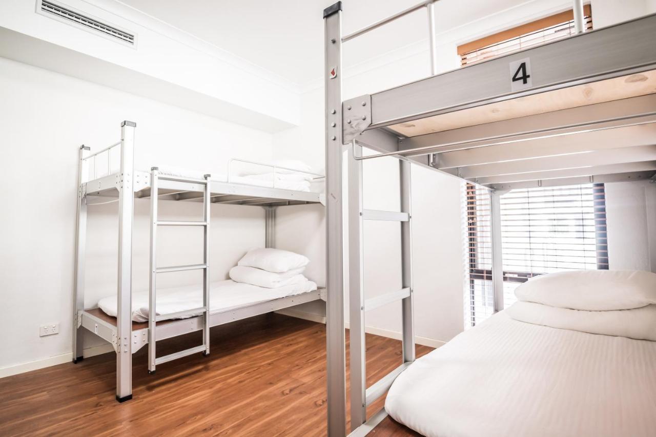 Downtown Backpackers Hostel Perth - Note - Valid Passport Required For Check In Exterior photo